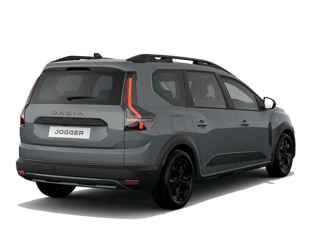 Dacia Jogger 1.8 Hybrid Extreme Euro 6 Ss Grey #3