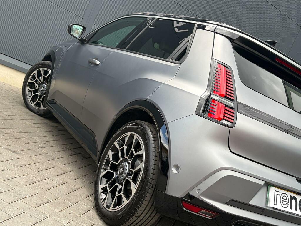 Renault 5 E-Tech Comfort Range 52Kwh Roland Garros Grey #6