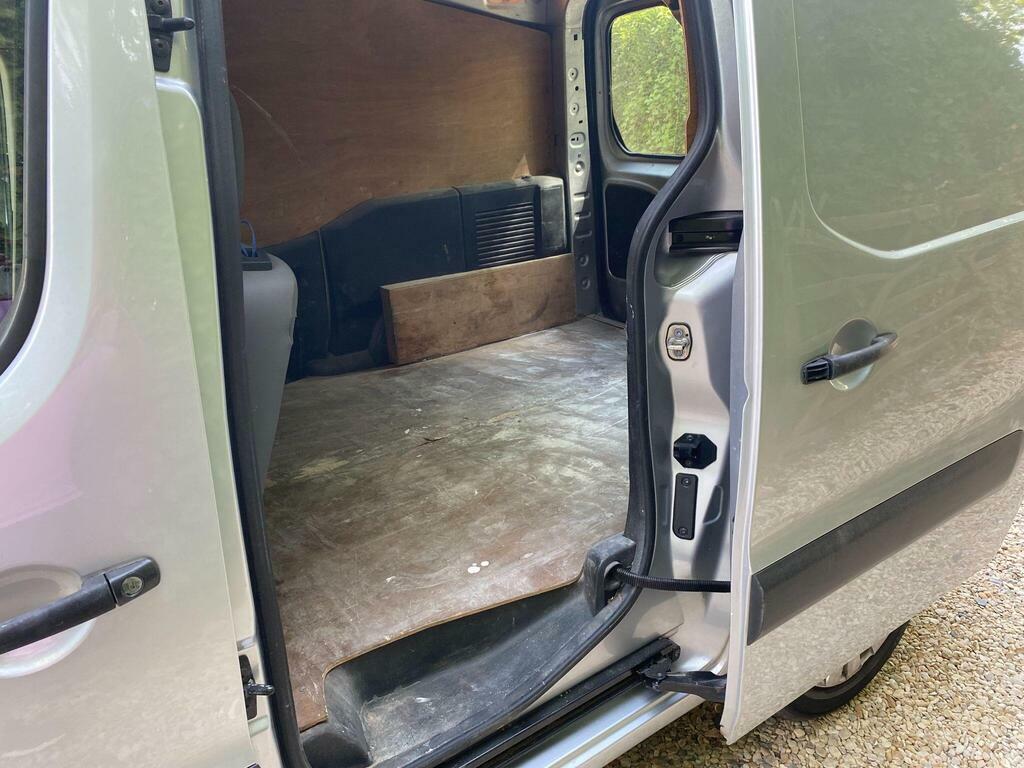 Citroen Berlingo 1.6 850 Enterprise L1 Hdi 89 Bhp Grey #8