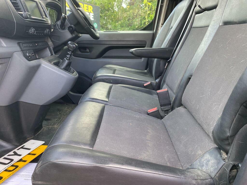 Citroen Dispatch Dispatch 1000 Enterprise Bluehdi Ss Black #5