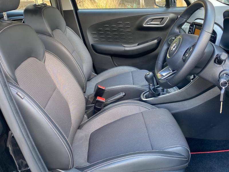 MG MG3 1.5 Hybrid Mhev Trophy Euro 6 Ss #30