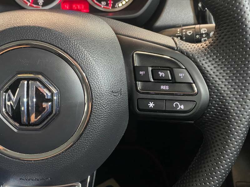 MG MG3 1.5 Hybrid Mhev Trophy Euro 6 Ss #9