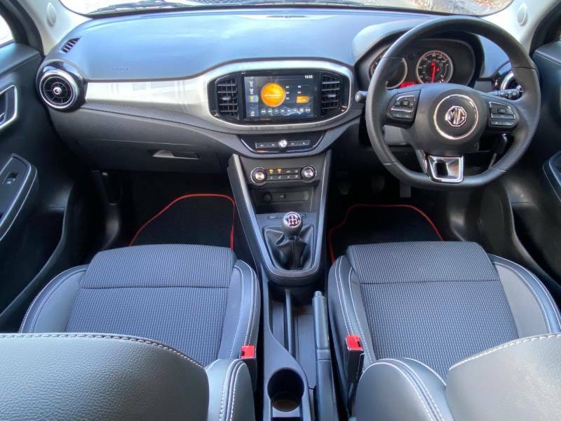 MG MG3 1.5 Hybrid Mhev Trophy Euro 6 Ss #20