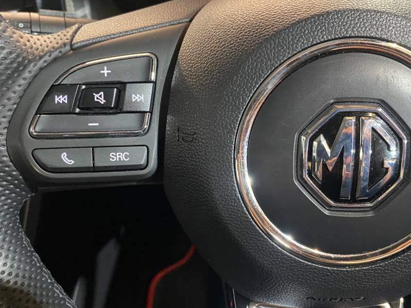MG MG3 1.5 Hybrid Mhev Trophy Euro 6 Ss #10