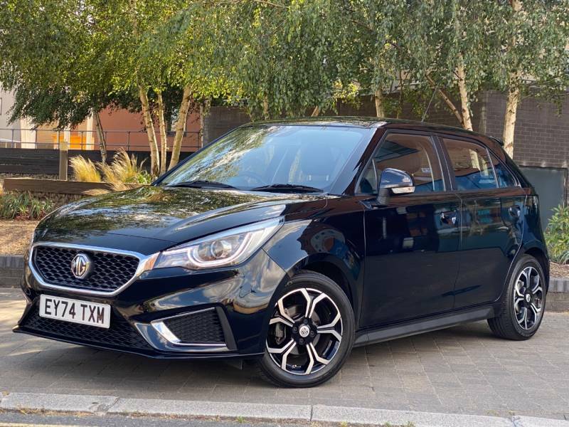 MG MG3 1.5 Hybrid Mhev Trophy Euro 6 Ss #25