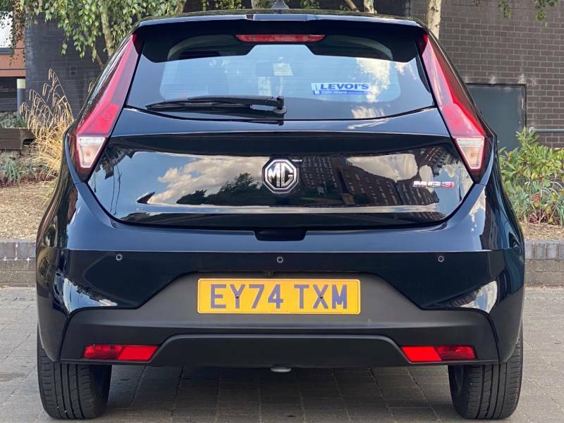 MG MG3 1.5 Hybrid Mhev Trophy Euro 6 Ss #37