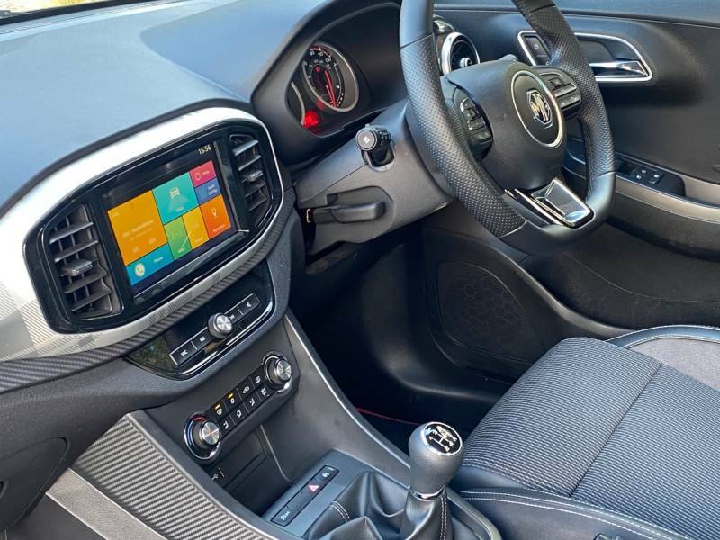 MG MG3 1.5 Hybrid Mhev Trophy Euro 6 Ss #23