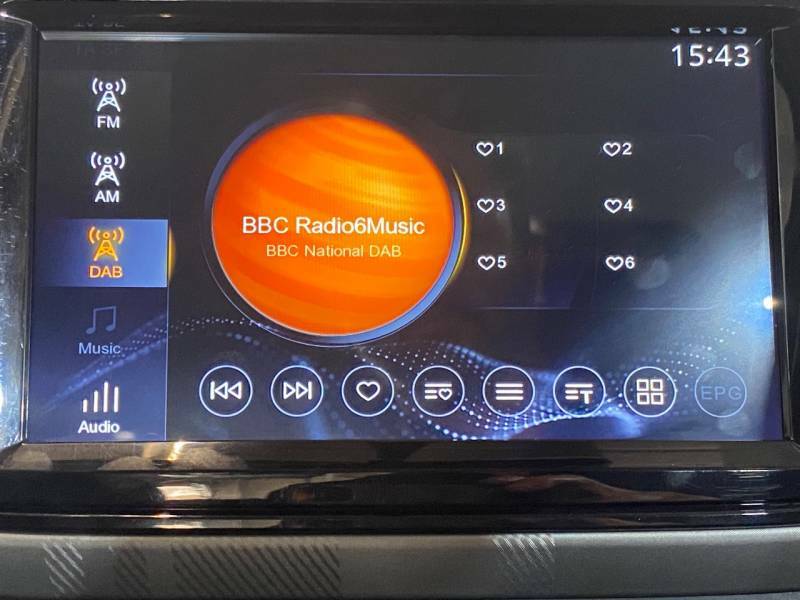 MG MG3 1.5 Hybrid Mhev Trophy Euro 6 Ss #13