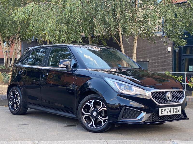 MG MG3 1.5 Hybrid Mhev Trophy Euro 6 Ss #27