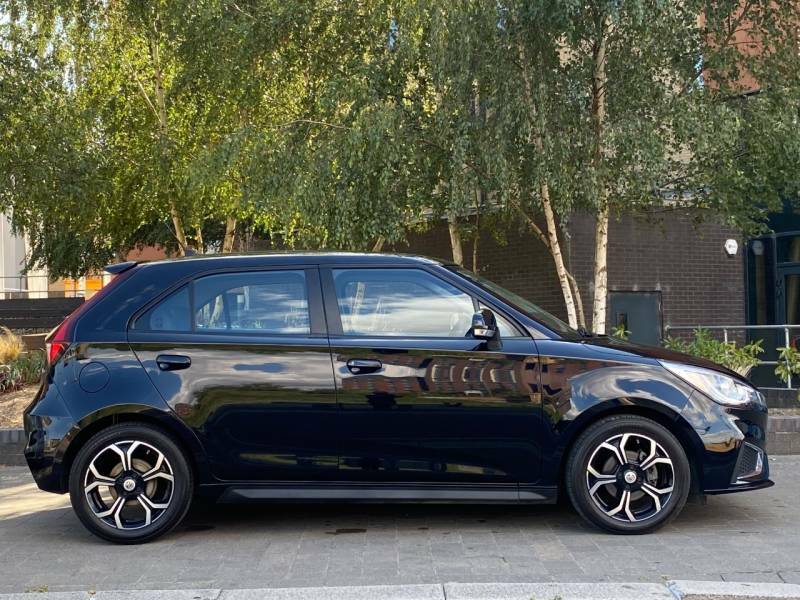MG MG3 1.5 Hybrid Mhev Trophy Euro 6 Ss #28
