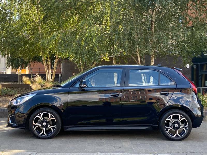 MG MG3 1.5 Hybrid Mhev Trophy Euro 6 Ss #17