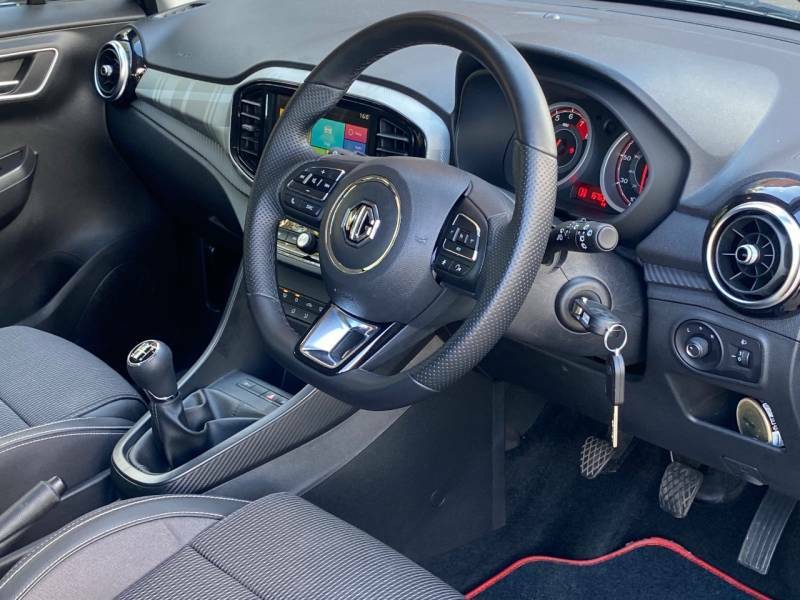 MG MG3 1.5 Hybrid Mhev Trophy Euro 6 Ss #29