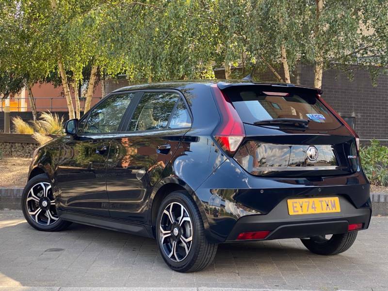 MG MG3 1.5 Hybrid Mhev Trophy Euro 6 Ss #16