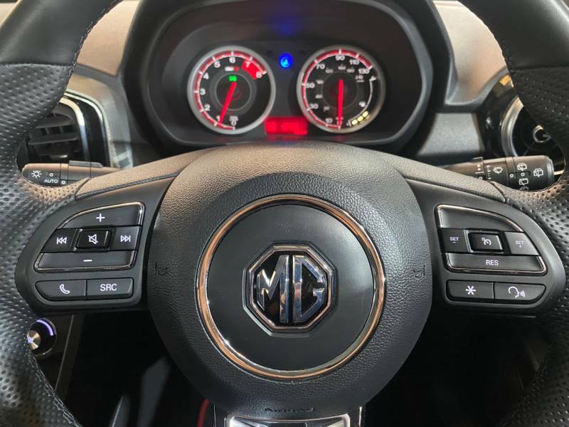 MG MG3 1.5 Hybrid Mhev Trophy Euro 6 Ss #7