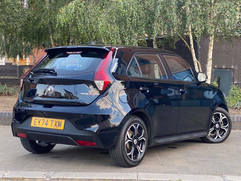 MG MG3 1.5 Hybrid Mhev Trophy Euro 6 Ss #35