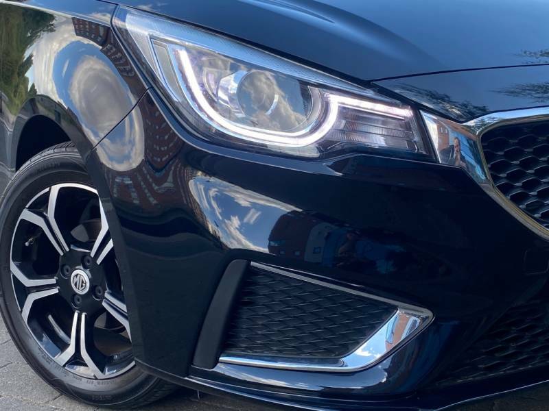 MG MG3 1.5 Hybrid Mhev Trophy Euro 6 Ss #36