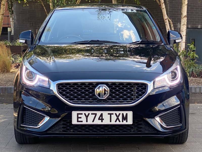 MG MG3 1.5 Hybrid Mhev Trophy Euro 6 Ss #26
