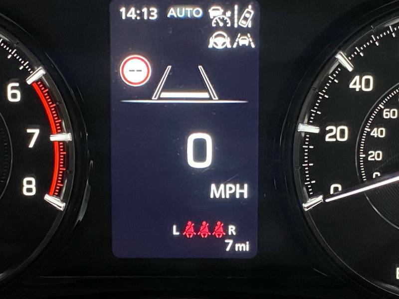 Suzuki S Cross 1.4 Boosterjet 48V Hybrid Ultra Allgrip Red
