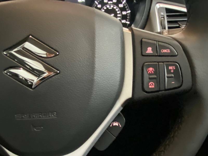 Suzuki S Cross 1.4 Boosterjet 48V Hybrid Ultra Allgrip Red #3