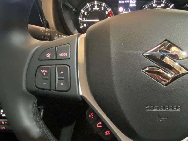 Suzuki S Cross 1.4 Boosterjet 48V Hybrid Ultra Allgrip Red #4