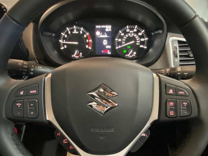 Suzuki S Cross 1.4 Boosterjet 48V Hybrid Ultra Allgrip Red #2