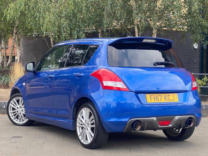 Suzuki Swift Swift 1.0 Boosterjet Sz-t Euro 6 5Dr1767 Suzuki White #31