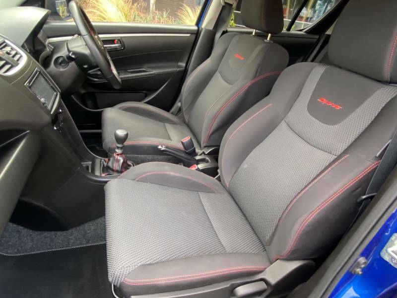 Suzuki Swift Swift 1.0 Boosterjet Sz-t Euro 6 5Dr1767 Suzuki White #26