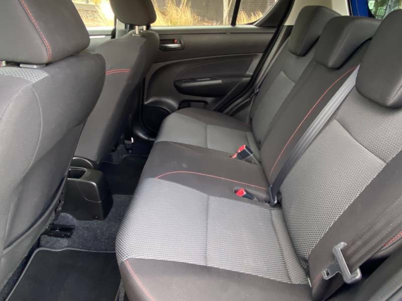 Suzuki Swift Swift 1.0 Boosterjet Sz-t Euro 6 5Dr1767 Suzuki White #22