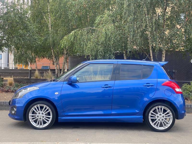 Suzuki Swift Swift 1.0 Boosterjet Sz-t Euro 6 5Dr1767 Suzuki White #30