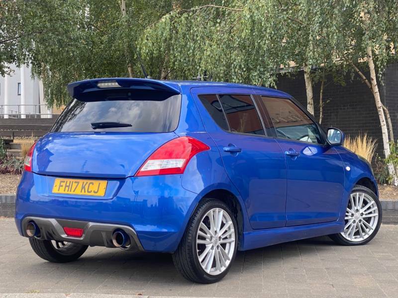 Suzuki Swift Swift 1.0 Boosterjet Sz-t Euro 6 5Dr1767 Suzuki White #33