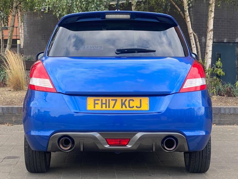Suzuki Swift Swift 1.0 Boosterjet Sz-t Euro 6 5Dr1767 Suzuki White #32
