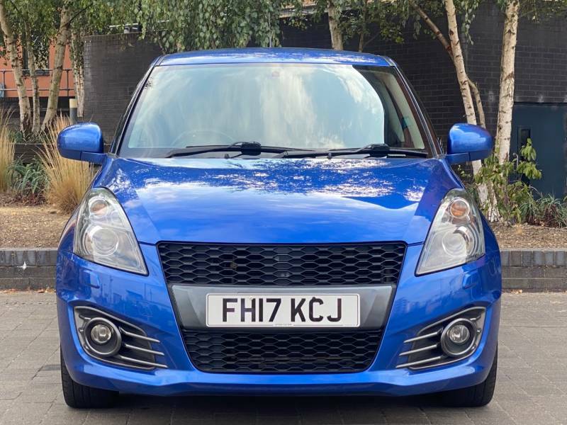 Suzuki Swift Swift 1.0 Boosterjet Sz-t Euro 6 5Dr1767 Suzuki White #36