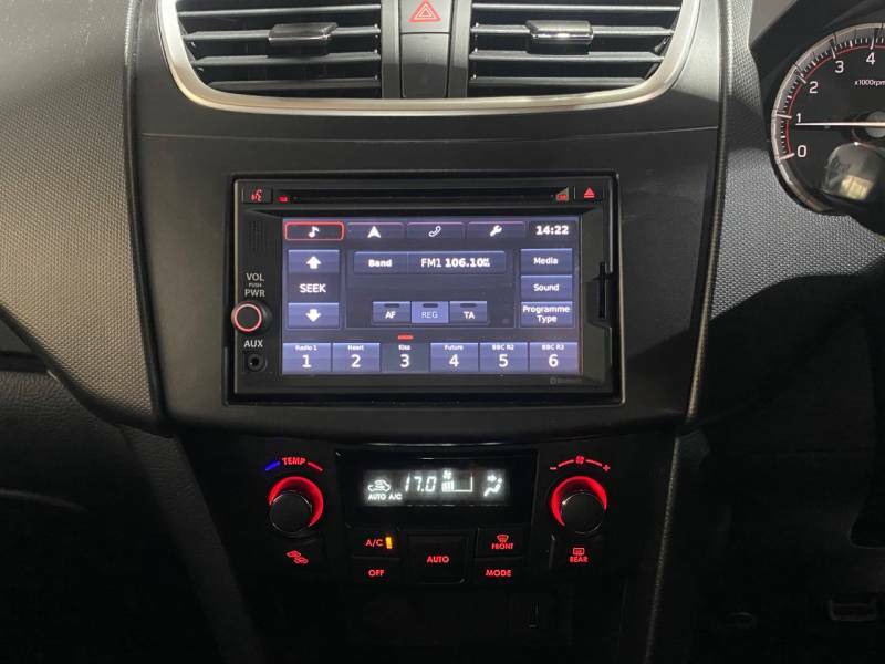 Suzuki Swift Swift 1.0 Boosterjet Sz-t Euro 6 5Dr1767 Suzuki White #12