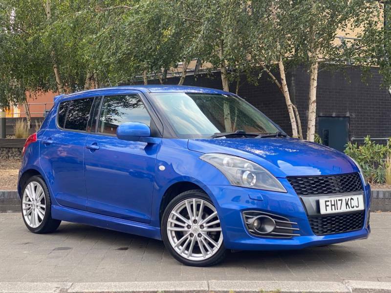 Suzuki Swift Swift 1.0 Boosterjet Sz-t Euro 6 5Dr1767 Suzuki White #35