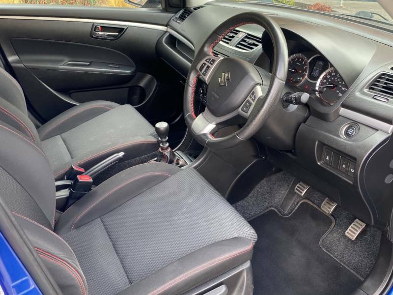 Suzuki Swift Swift 1.0 Boosterjet Sz-t Euro 6 5Dr1767 Suzuki White #17