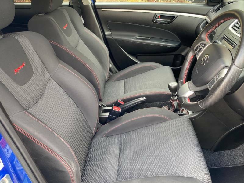 Suzuki Swift Swift 1.0 Boosterjet Sz-t Euro 6 5Dr1767 Suzuki White #18