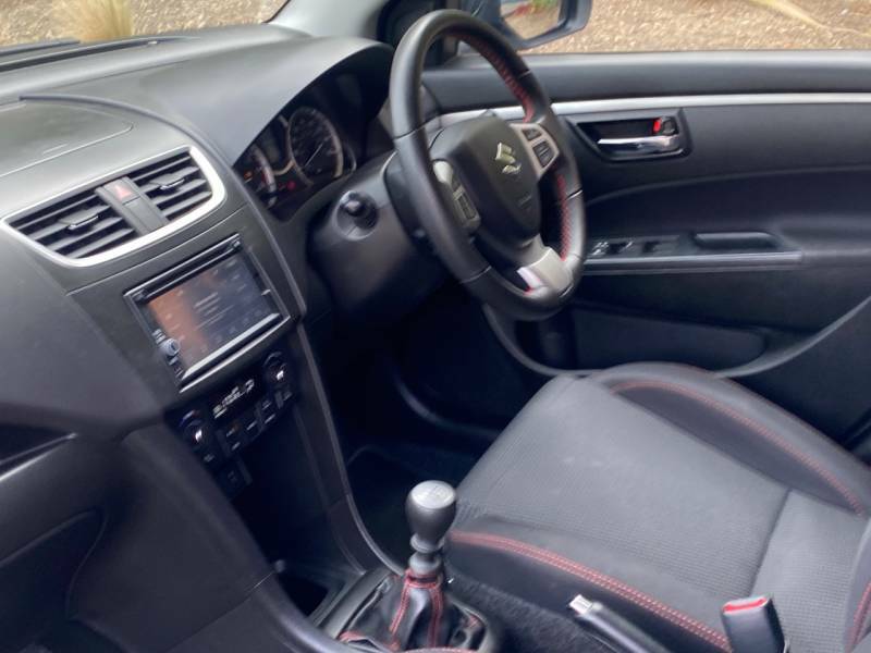 Suzuki Swift Swift 1.0 Boosterjet Sz-t Euro 6 5Dr1767 Suzuki White #28