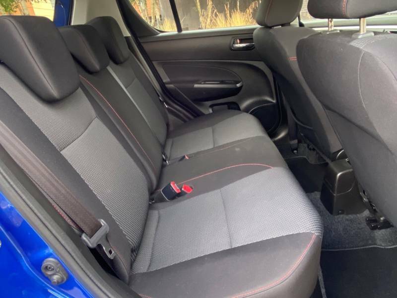 Suzuki Swift Swift 1.0 Boosterjet Sz-t Euro 6 5Dr1767 Suzuki White #20
