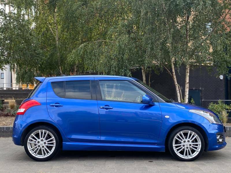 Suzuki Swift Swift 1.0 Boosterjet Sz-t Euro 6 5Dr1767 Suzuki White #34