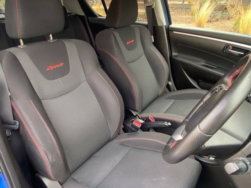 Suzuki Swift Swift 1.0 Boosterjet Sz-t Euro 6 5Dr1767 Suzuki White #19