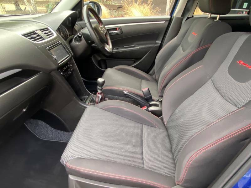 Suzuki Swift Swift 1.0 Boosterjet Sz-t Euro 6 5Dr1767 Suzuki White #27