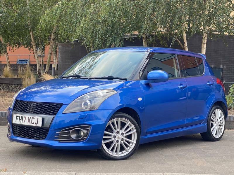 Suzuki Swift Swift 1.0 Boosterjet Sz-t Euro 6 5Dr1767 Suzuki White #29
