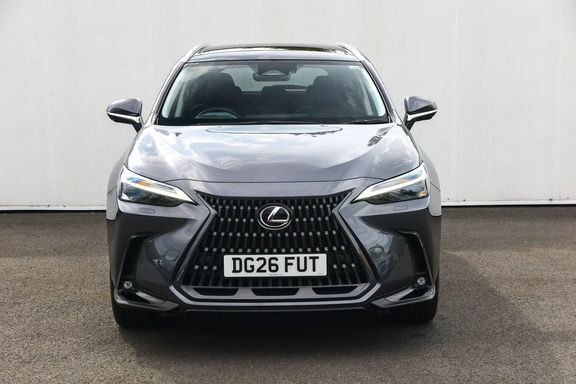 Lexus NX 350H Premium Plus Pan Grey #2