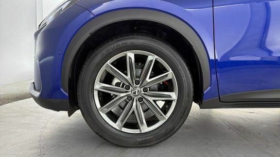 Lexus LBX Takumi Blue #5