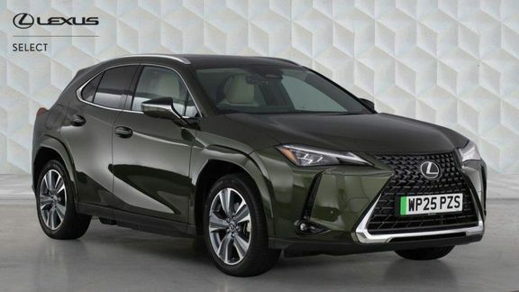 Lexus UX 300E Takumi 