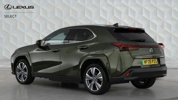 Lexus UX 300E Takumi  #2