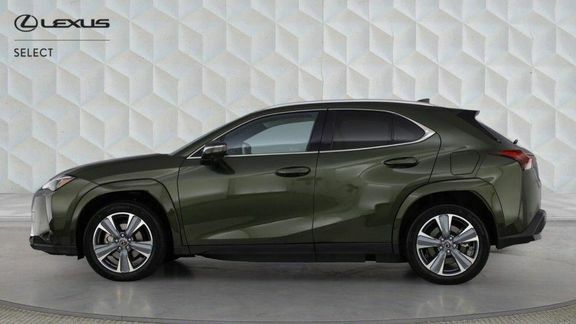 Lexus UX 300E Takumi  #3