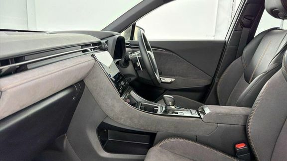 Lexus LBX 1.5 Vvt-ie Takumi E-cvt Euro 6 Ss Grey #9