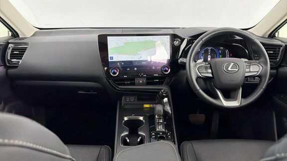 Lexus NX Nx450h Premium Plus Black #4