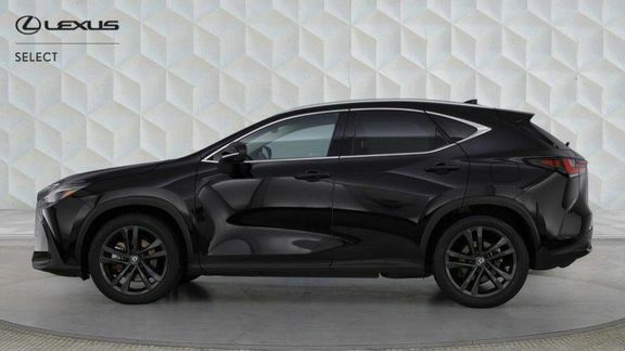 Lexus NX Nx450h Premium Plus Black #3